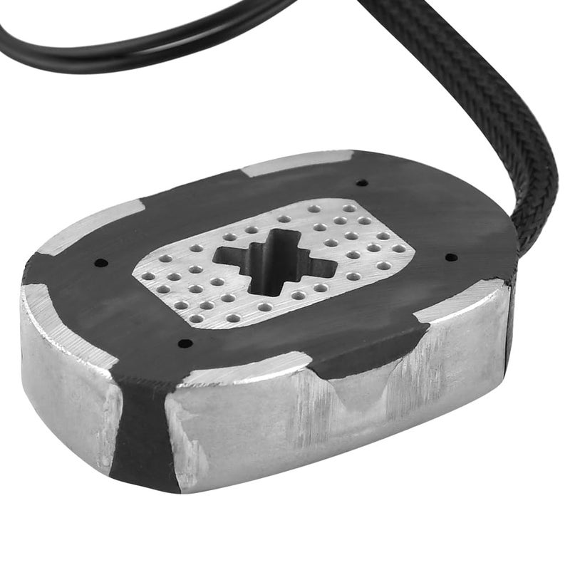JADODE 12" Electric Trailer Brake Magnet Kit for 2" x 12" Electric Brakes Assembly Fits Most 7,000lb Axles Trailer Brake Magnet Kit - Image 3